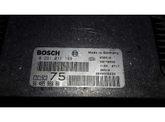 Recambio de centralita motor uce para peugeot 206 berlina 2.0 hdi cat referencia OEM IAM 0281011188 EDC15C2 9640938680 2