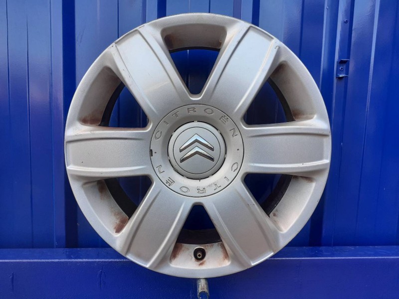 Recambio de llanta para citroën c4 coupe 2.0 16v cat (rfj / ew10a) referencia OEM IAM RADICALE  