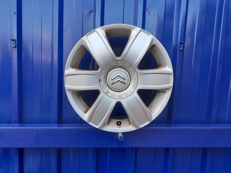 Recambio de llanta para citroën c4 coupe 2.0 16v cat (rfj / ew10a) referencia OEM IAM RADICALE  