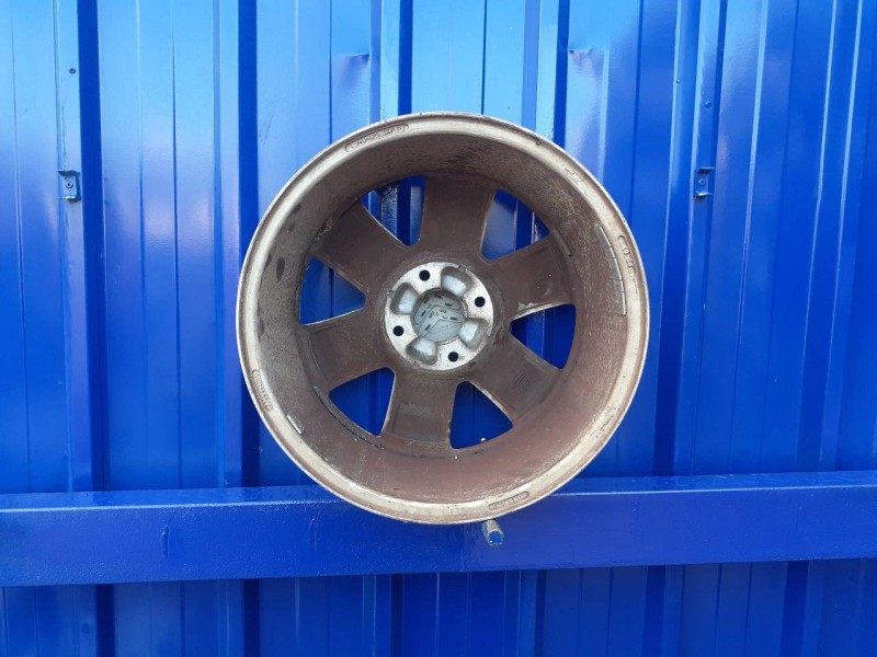 Recambio de llanta para citroën c4 coupe 2.0 16v cat (rfj / ew10a) referencia OEM IAM RADICALE  