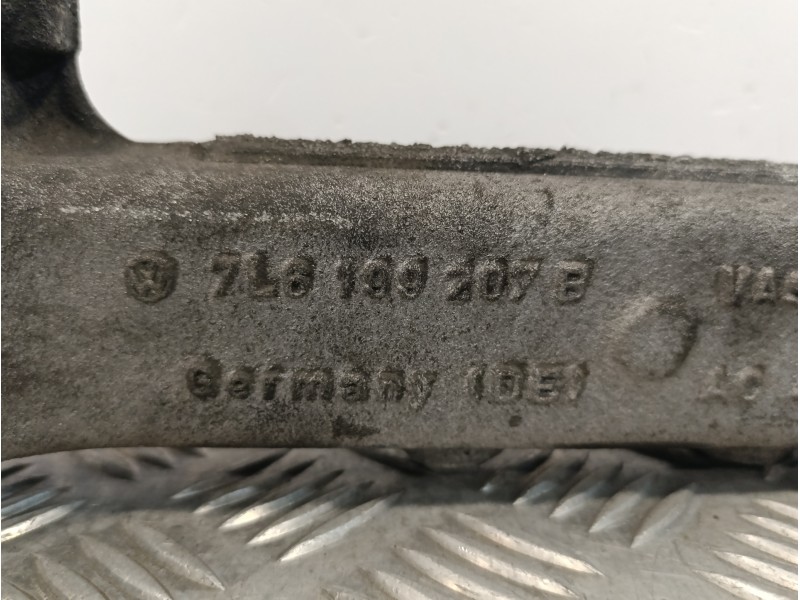 Recambio de puente delantero para audi q7 (4l) 3.0 v6 24v tdi referencia OEM IAM 7L6199207B  