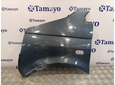 Recambio de aleta delantera izquierda para volkswagen t5 transporter/furgoneta 2.5 tdi referencia OEM IAM   