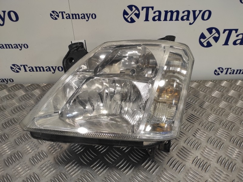Recambio de faro izquierdo para opel meriva 1.7 16v cdti referencia OEM IAM 93321052  