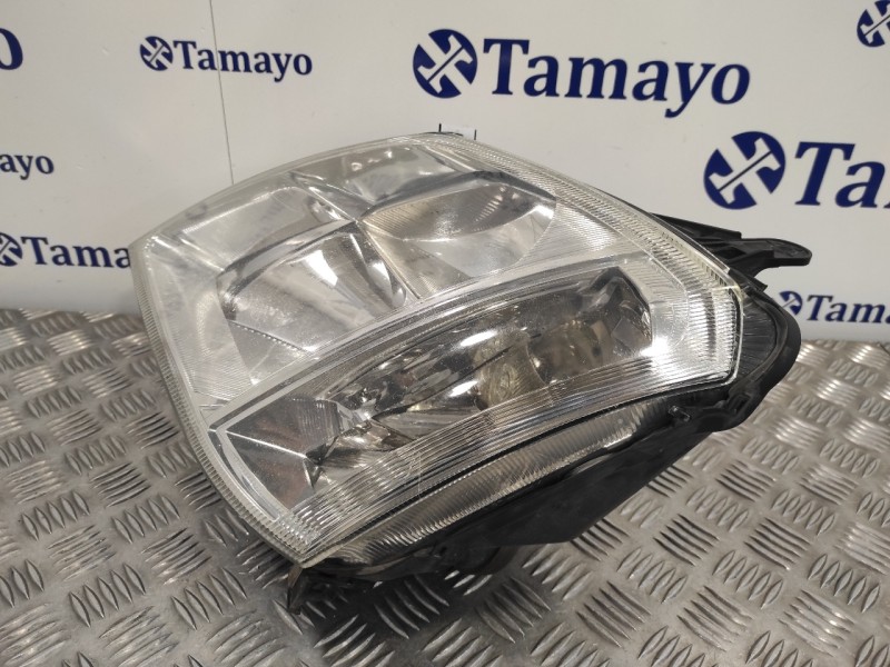 Recambio de faro izquierdo para opel meriva 1.7 16v cdti referencia OEM IAM 93321052  