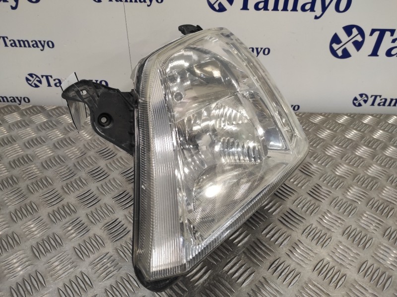 Recambio de faro izquierdo para opel meriva 1.7 16v cdti referencia OEM IAM 93321052  