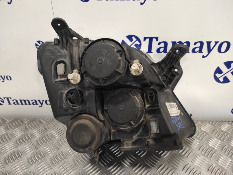 Recambio de faro izquierdo para opel meriva 1.7 16v cdti referencia OEM IAM 93321052  