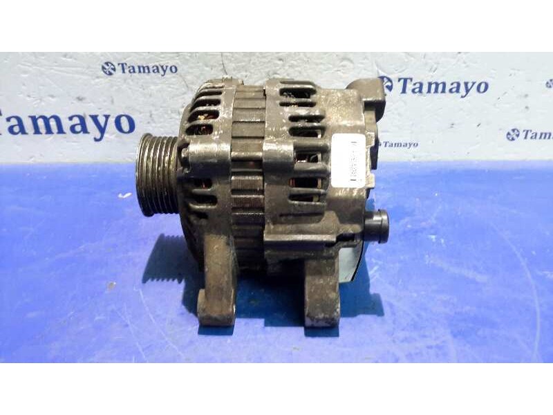 Recambio de alternador para citroën c3 1.1 referencia OEM IAM 9638275880  A005TA6291ZEC