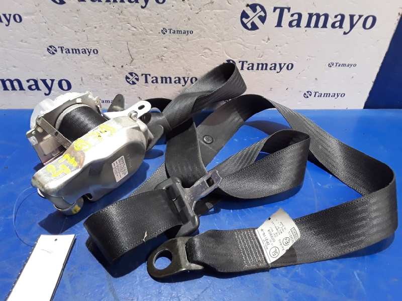 Recambio de cinturon seguridad delantero para citroën c1 referencia OEM IAM   