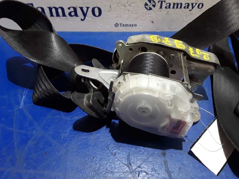 Recambio de cinturon seguridad delantero para citroën c1 referencia OEM IAM   