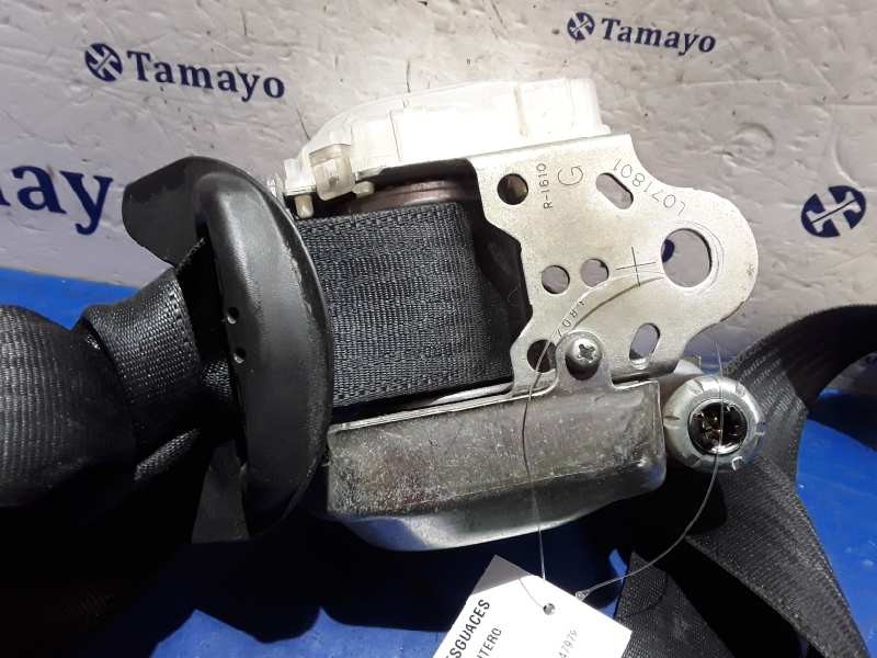 Recambio de cinturon seguridad delantero para citroën c1 referencia OEM IAM   