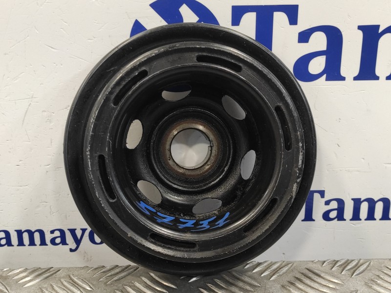 Recambio de polea cigueñal para mercedes-benz sprinter 02.00  caja cerrada referencia OEM IAM A6110300503  