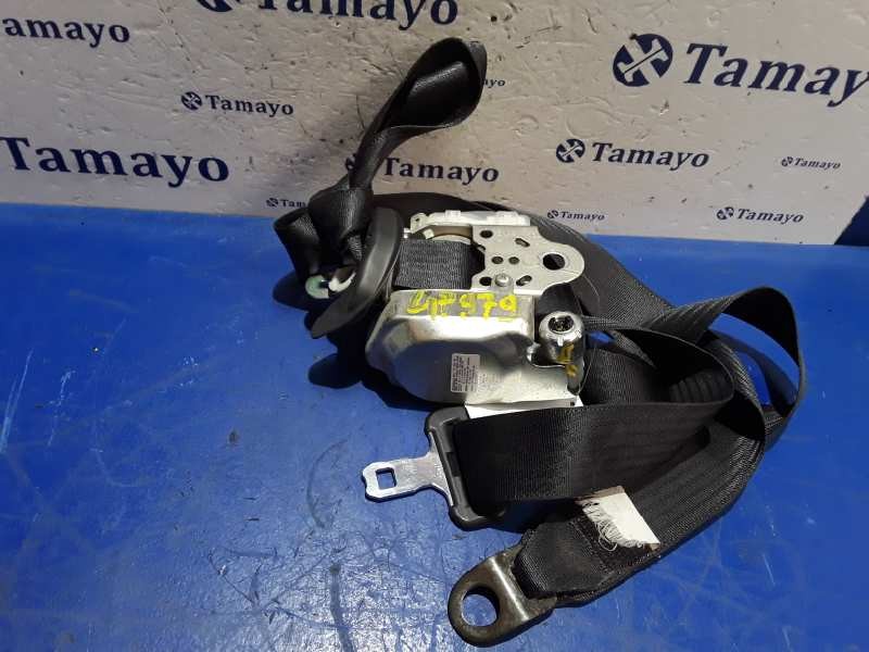 Recambio de cinturon seguridad delantero para citroën c1 referencia OEM IAM   