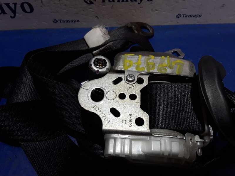Recambio de cinturon seguridad delantero para citroën c1 referencia OEM IAM   
