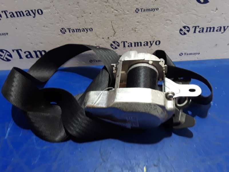 Recambio de cinturon seguridad delantero para citroën c1 referencia OEM IAM   