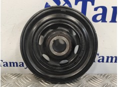 Recambio de polea cigueñal para mercedes-benz sprinter 02.00  caja cerrada referencia OEM IAM A6110300503   2