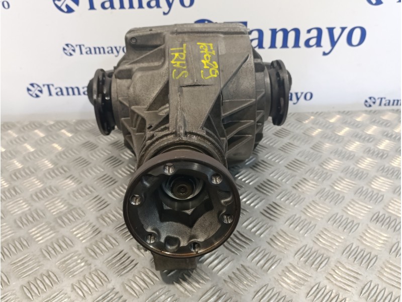 Recambio de diferencial trasero para audi q7 (4l) 3.0 v6 24v tdi referencia OEM IAM 0AB525017F 3DRM99038 4460310019