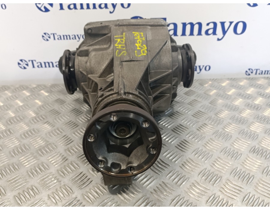 Recambio de diferencial trasero para audi q7 (4l) 3.0 v6 24v tdi referencia OEM IAM 0AB525017F 3DRM99038 4460310019