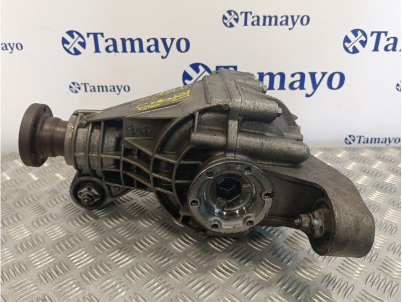 Recambio de diferencial trasero para audi q7 (4l) 3.0 v6 24v tdi referencia OEM IAM 0AB525017F 3DRM99038 4460310019
