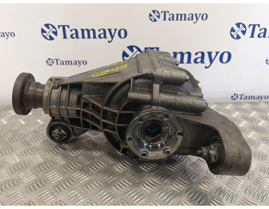 Recambio de diferencial trasero para audi q7 (4l) 3.0 v6 24v tdi referencia OEM IAM 0AB525017F 3DRM99038 4460310019