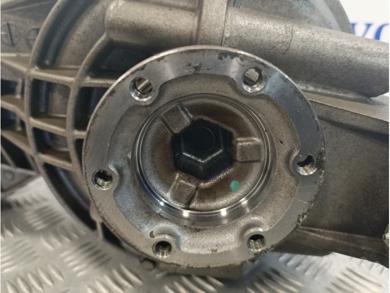 Recambio de diferencial trasero para audi q7 (4l) 3.0 v6 24v tdi referencia OEM IAM 0AB525017F 3DRM99038 4460310019