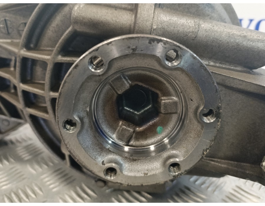 Recambio de diferencial trasero para audi q7 (4l) 3.0 v6 24v tdi referencia OEM IAM 0AB525017F 3DRM99038 4460310019