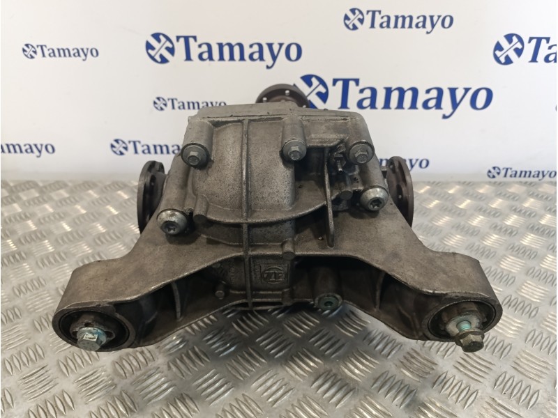 Recambio de diferencial trasero para audi q7 (4l) 3.0 v6 24v tdi referencia OEM IAM 0AB525017F 3DRM99038 4460310019