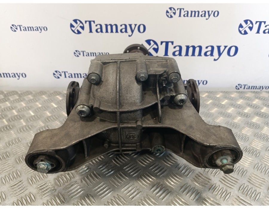 Recambio de diferencial trasero para audi q7 (4l) 3.0 v6 24v tdi referencia OEM IAM 0AB525017F 3DRM99038 4460310019