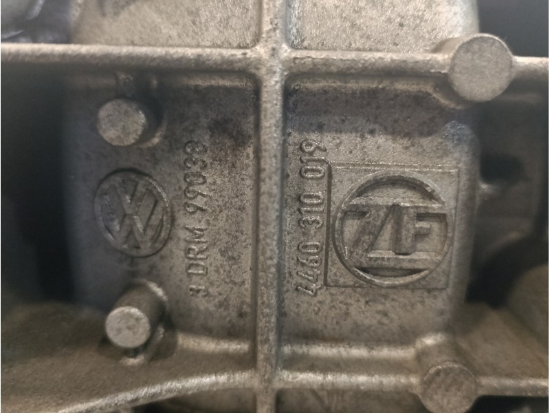 Recambio de diferencial trasero para audi q7 (4l) 3.0 v6 24v tdi referencia OEM IAM 0AB525017F 3DRM99038 4460310019