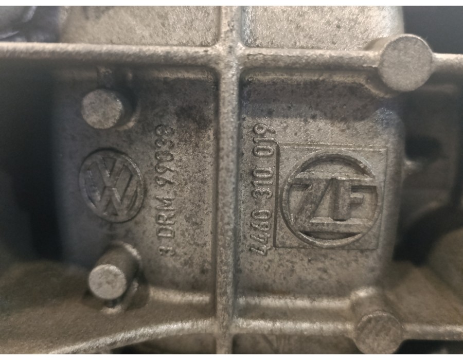 Recambio de diferencial trasero para audi q7 (4l) 3.0 v6 24v tdi referencia OEM IAM 0AB525017F 3DRM99038 4460310019