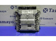 Recambio de centralita motor uce para citroën c2 referencia OEM IAM 5WS40285C 9660300280 9653451880