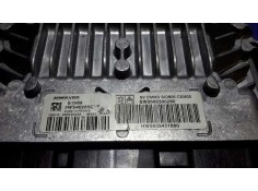 Recambio de centralita motor uce para citroën c2 referencia OEM IAM 5WS40285C 9660300280 9653451880 2