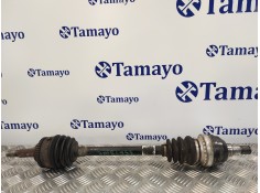 Recambio de transmision delantera izquierda para chevrolet aveo 1.2 cat referencia OEM IAM 96348790  