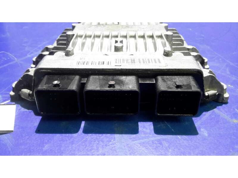Recambio de centralita motor uce para citroën c2 referencia OEM IAM 5WS40285C 9660300280 9653451880