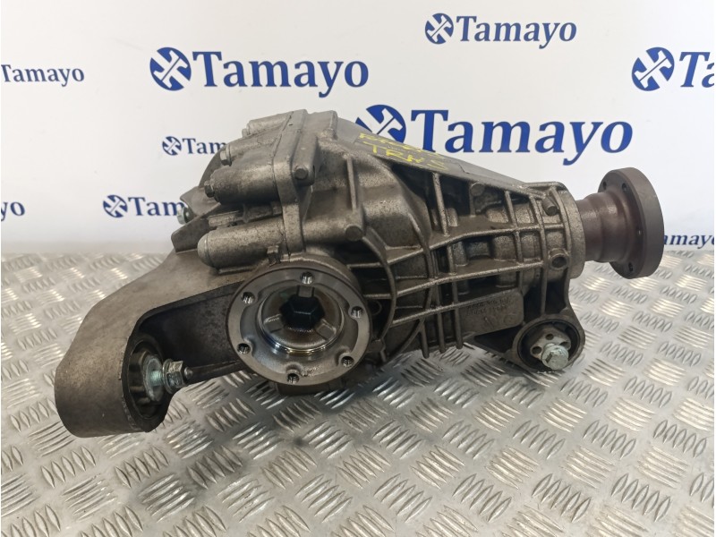 Recambio de diferencial trasero para audi q7 (4l) 3.0 v6 24v tdi referencia OEM IAM 0AB525017F 3DRM99038 4460310019
