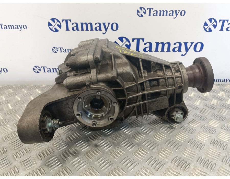 Recambio de diferencial trasero para audi q7 (4l) 3.0 v6 24v tdi referencia OEM IAM 0AB525017F 3DRM99038 4460310019