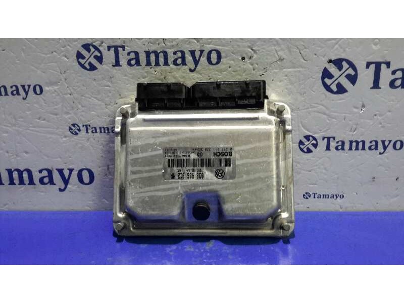 Recambio de centralita motor uce para seat ibiza (6l1) 1.9 sdi referencia OEM IAM 0281011320 ED15CVM+ 038906012HP