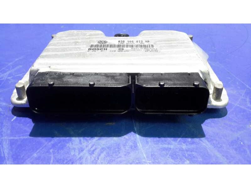 Recambio de centralita motor uce para seat ibiza (6l1) 1.9 sdi referencia OEM IAM 0281011320 ED15CVM+ 038906012HP
