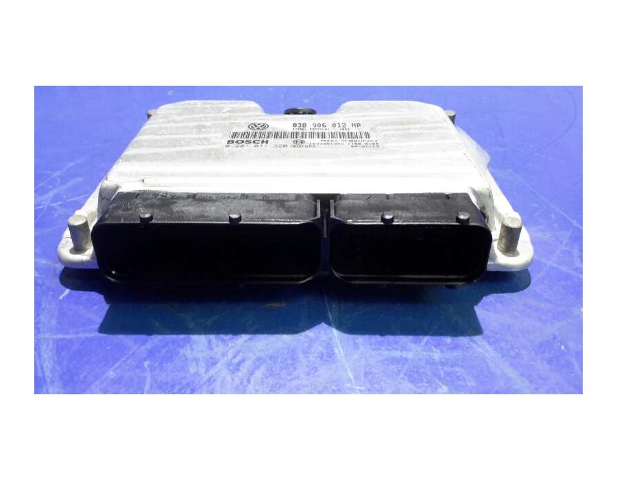 Recambio de centralita motor uce para seat ibiza (6l1) 1.9 sdi referencia OEM IAM 0281011320 ED15CVM+ 038906012HP