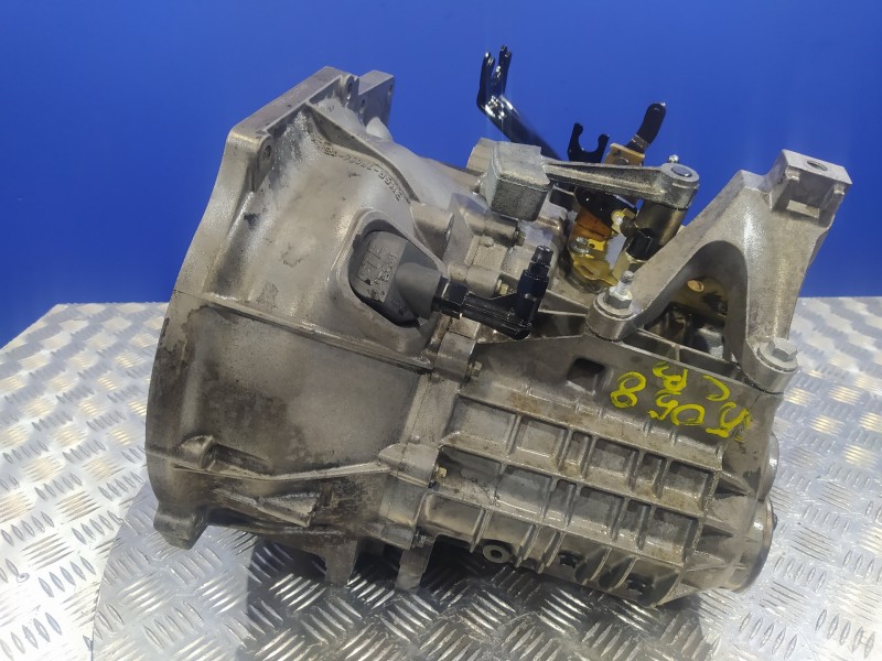 Recambio de caja cambios para ford focus c-max (cap) 1.6 tdci cat referencia OEM IAM 3M5R7002YD  