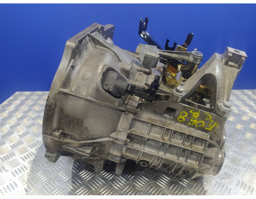 Recambio de caja cambios para ford focus c-max (cap) 1.6 tdci cat referencia OEM IAM 3M5R7002YD  