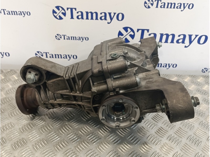 Recambio de diferencial trasero para audi q7 (4l) 3.0 v6 24v tdi referencia OEM IAM 0AB525017F 3DRM99038 4460310019