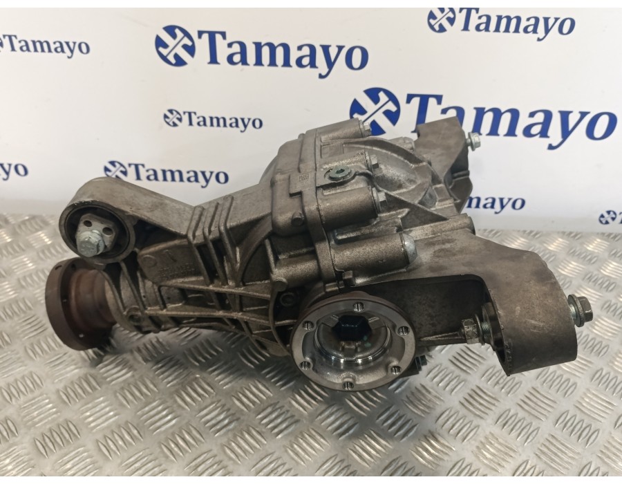 Recambio de diferencial trasero para audi q7 (4l) 3.0 v6 24v tdi referencia OEM IAM 0AB525017F 3DRM99038 4460310019
