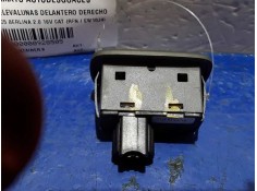 Recambio de mando elevalunas delantero derecho para citroën c5 berlina 2.0 16v cat (rfn / ew10j4) referencia OEM IAM    2