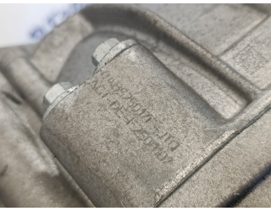 Recambio de diferencial trasero para audi q7 (4l) 3.0 v6 24v tdi referencia OEM IAM 0AB525017F 3DRM99038 4460310019