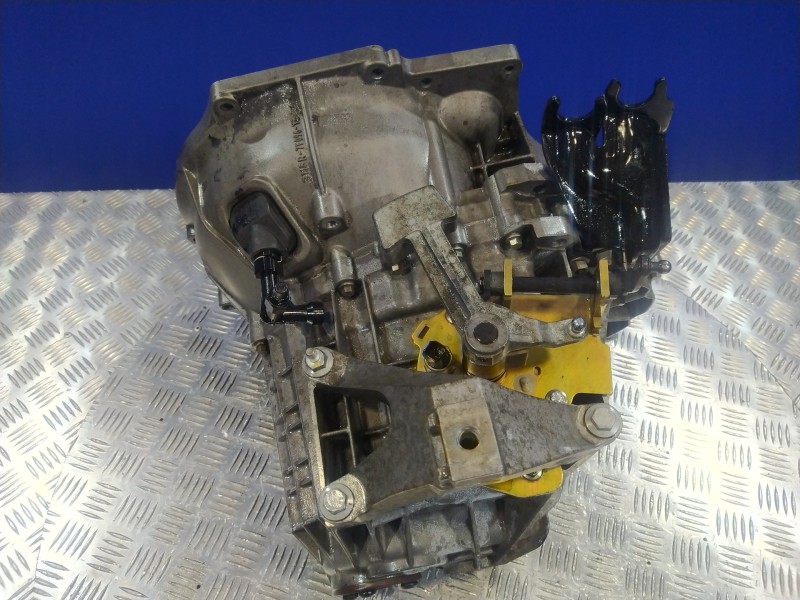 Recambio de caja cambios para ford focus c-max (cap) 1.6 tdci cat referencia OEM IAM 3M5R7002YD  