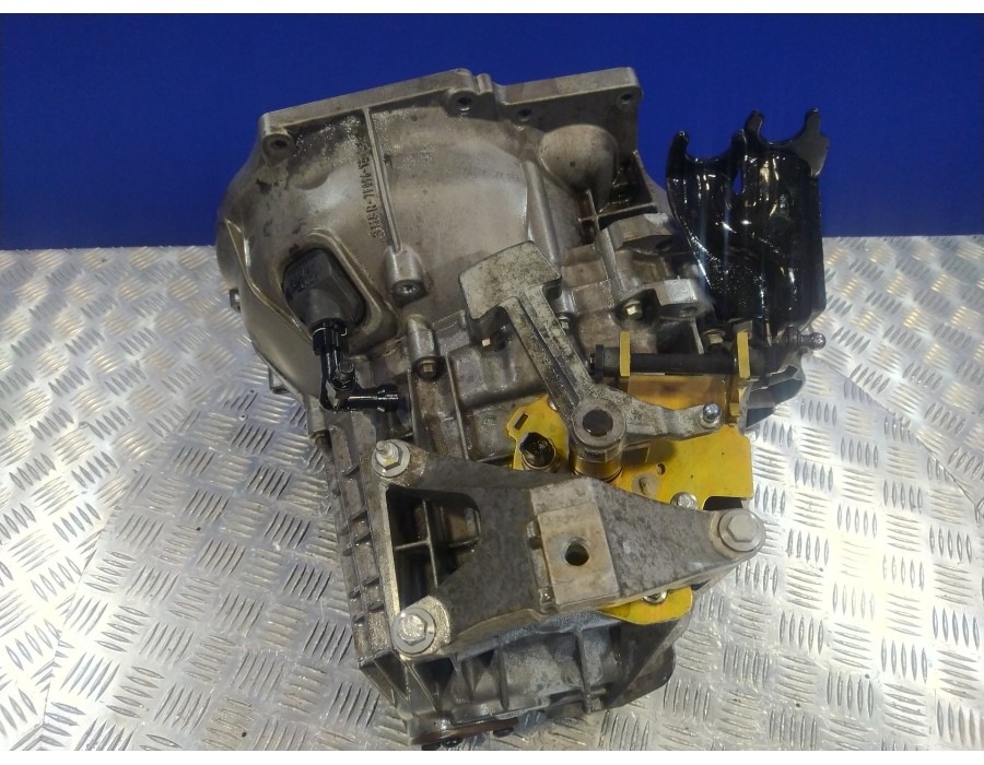 Recambio de caja cambios para ford focus c-max (cap) 1.6 tdci cat referencia OEM IAM 3M5R7002YD  