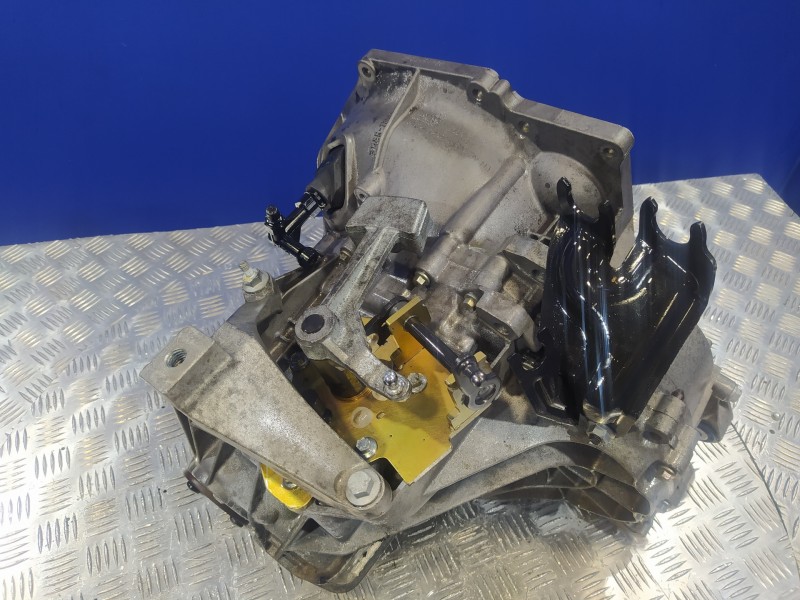 Recambio de caja cambios para ford focus c-max (cap) 1.6 tdci cat referencia OEM IAM 3M5R7002YD  