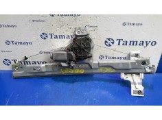 Recambio de elevalunas delantero derecho para peugeot 207 1.4 16v vti cat (8fs / ep3) referencia OEM IAM 400912D  