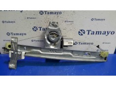 Recambio de elevalunas delantero derecho para peugeot 207 1.4 16v vti cat (8fs / ep3) referencia OEM IAM 400912D   2