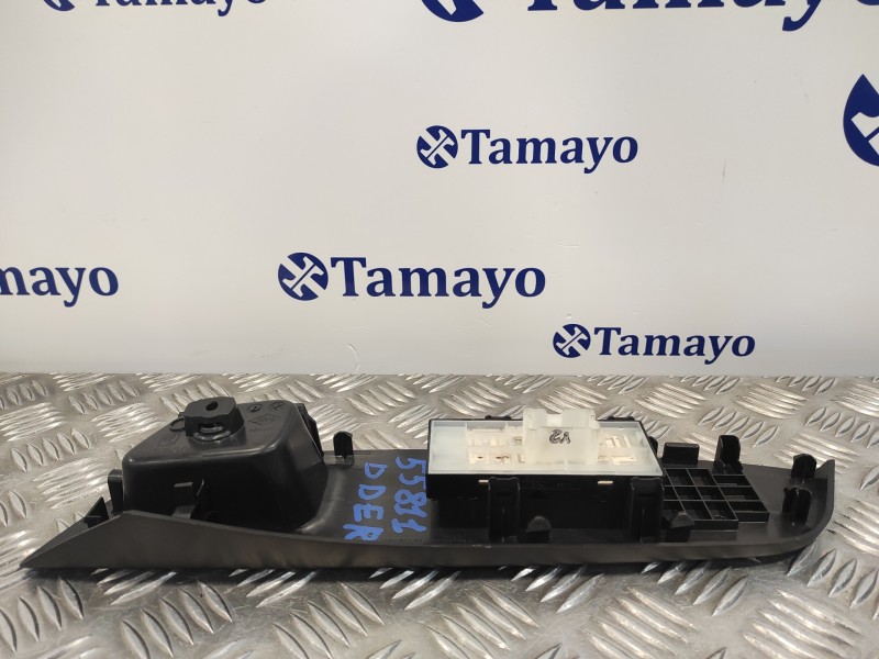 Recambio de mando elevalunas delantero derecho para nissan micra v (k14) 1.0 12v cat referencia OEM IAM   